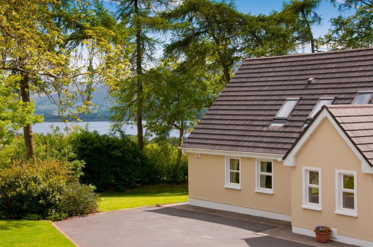 Abhainn Ri Cottages ブレッシントン エクステリア 写真