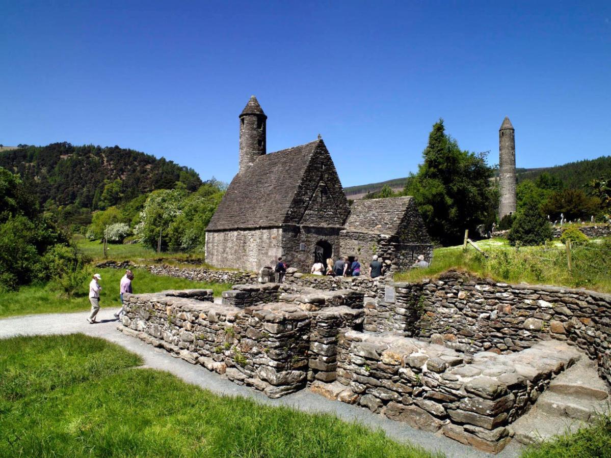 Abhainn Ri Cottages ブレッシントン エクステリア 写真