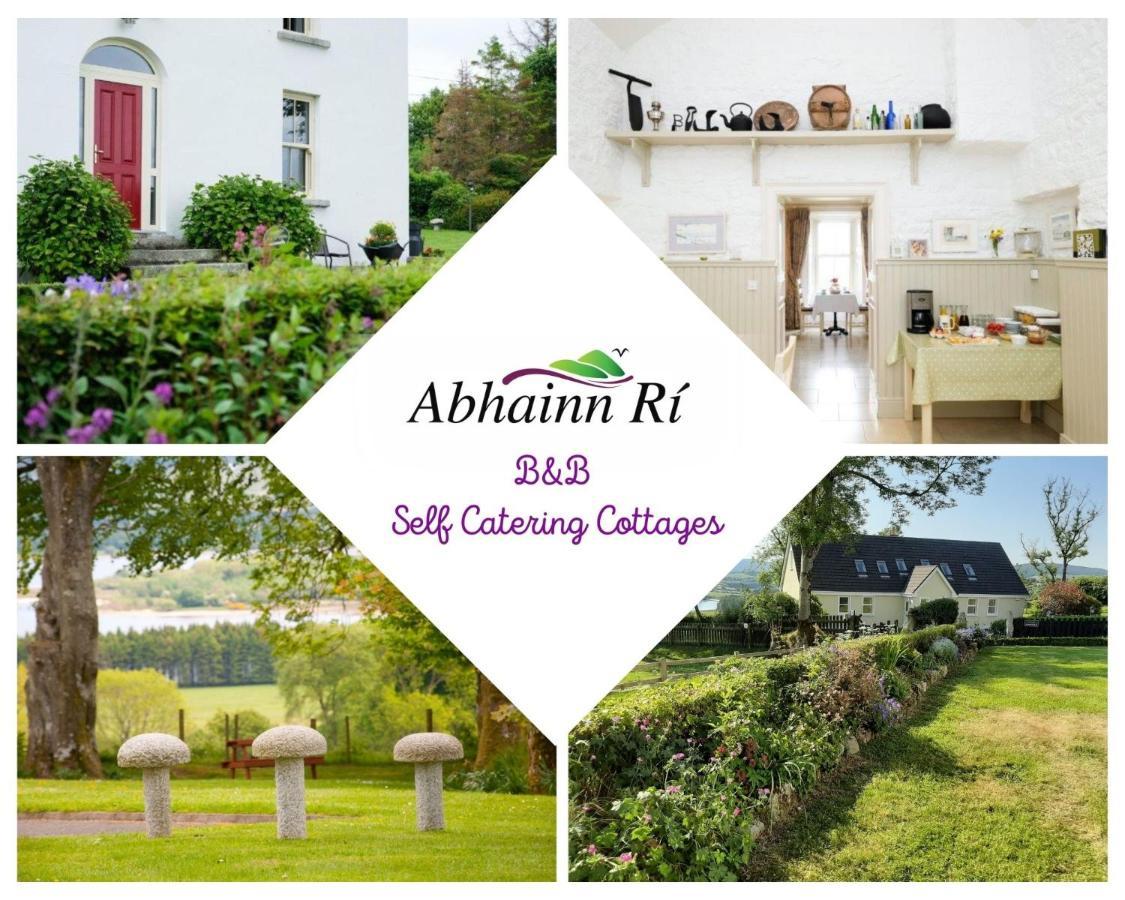 Abhainn Ri Cottages ブレッシントン エクステリア 写真
