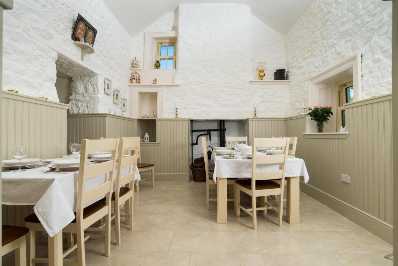 Abhainn Ri Cottages ブレッシントン エクステリア 写真
