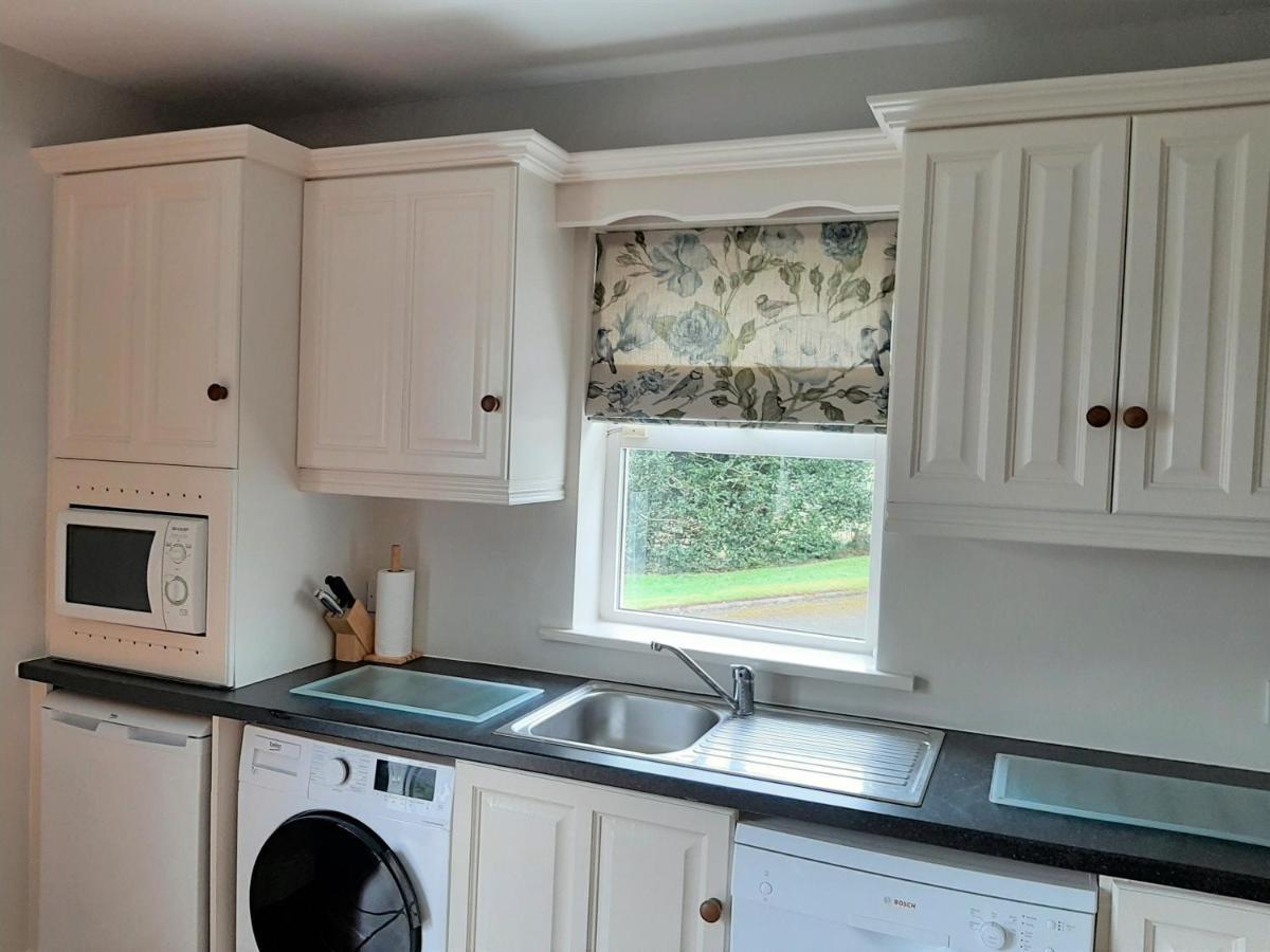 Abhainn Ri Cottages ブレッシントン エクステリア 写真