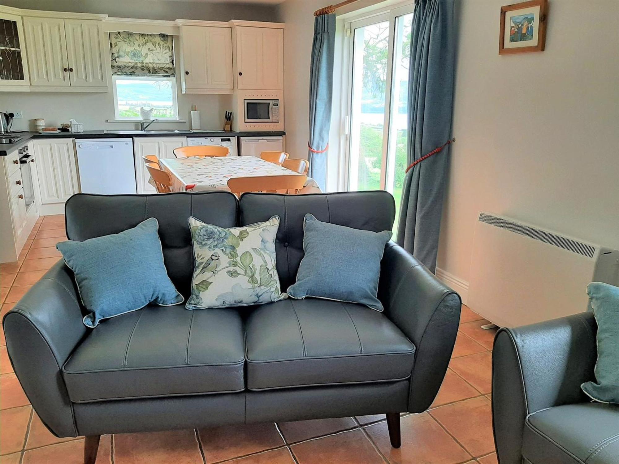 Abhainn Ri Cottages ブレッシントン エクステリア 写真