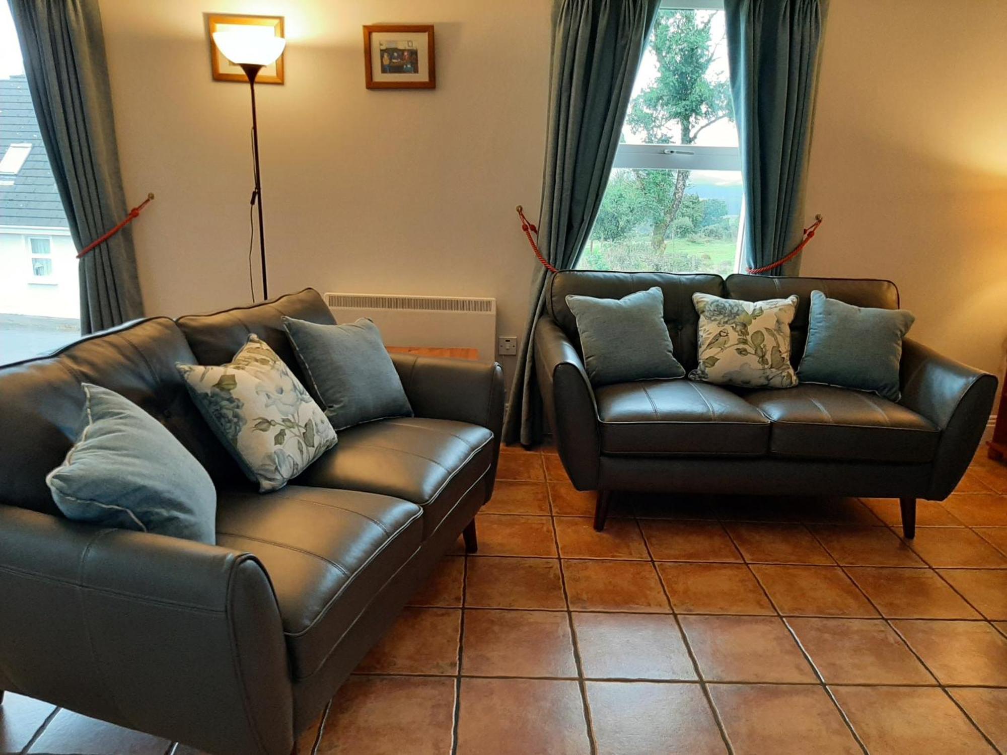 Abhainn Ri Cottages ブレッシントン エクステリア 写真