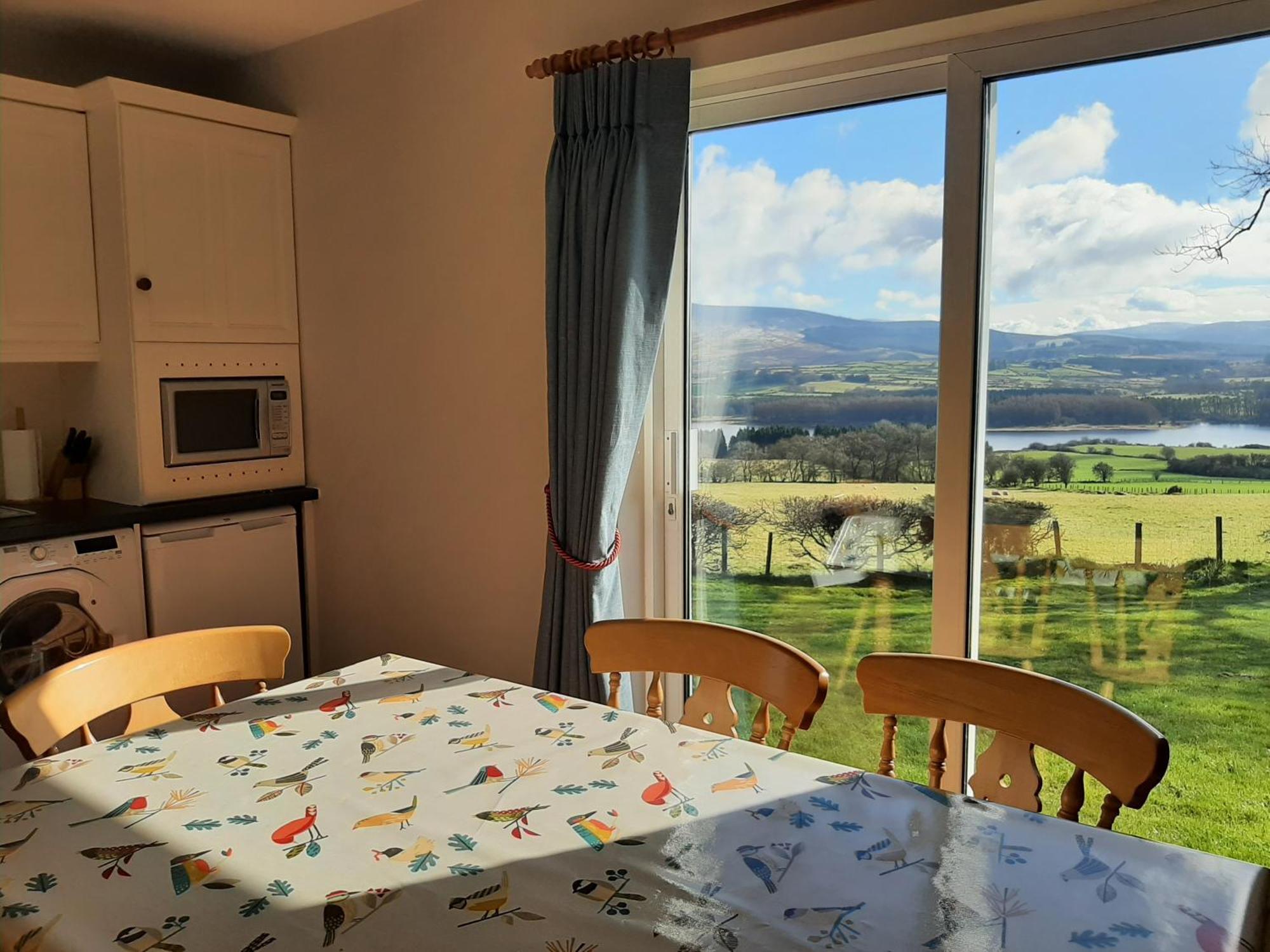 Abhainn Ri Cottages ブレッシントン エクステリア 写真