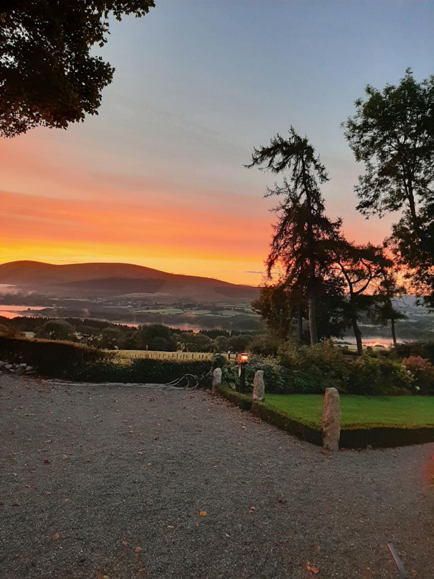 Abhainn Ri Cottages ブレッシントン エクステリア 写真