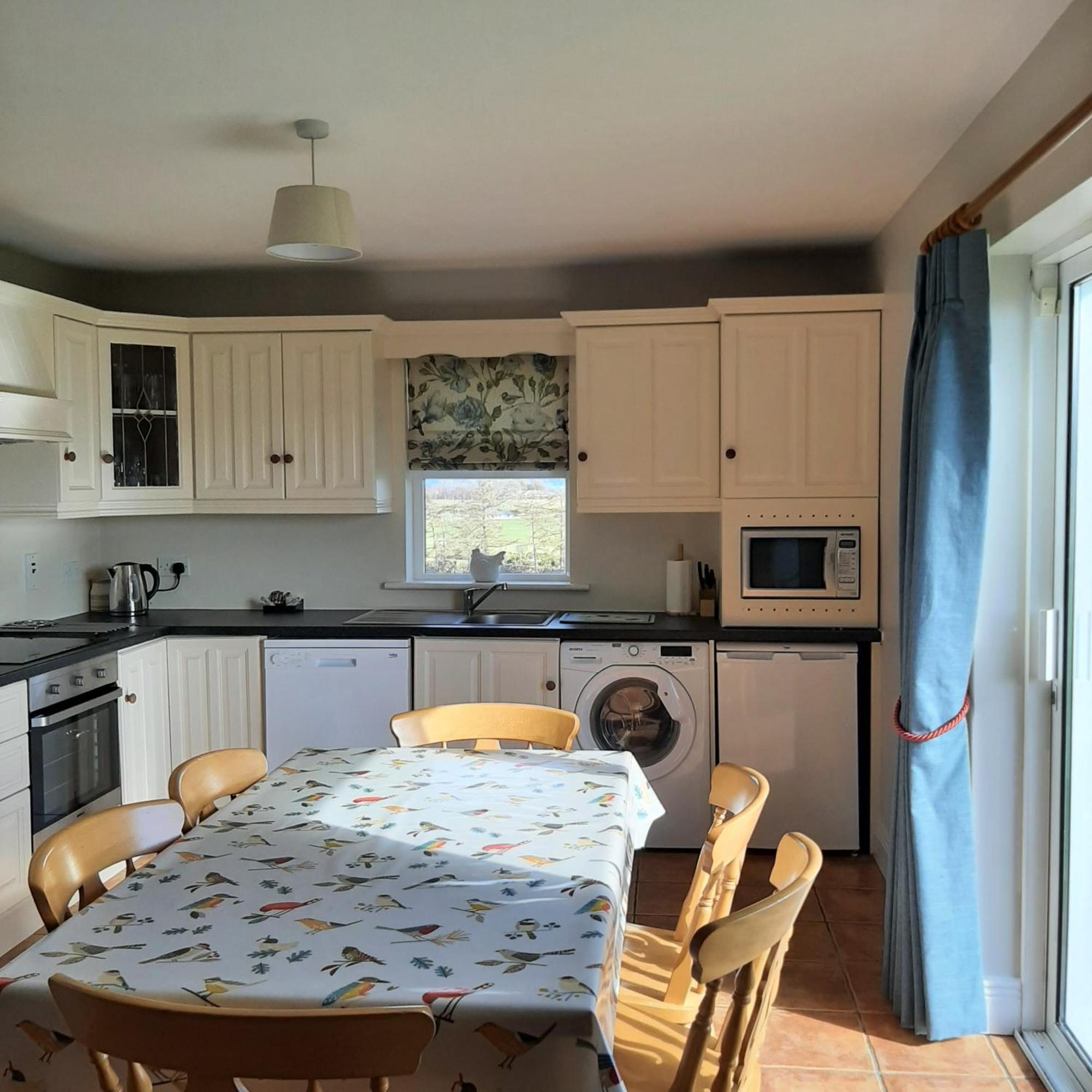 Abhainn Ri Cottages ブレッシントン エクステリア 写真