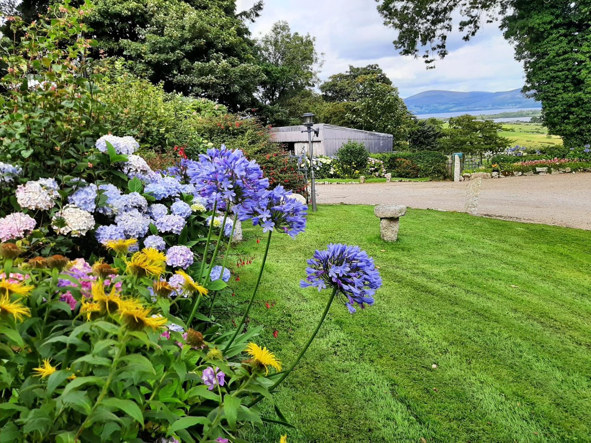 Abhainn Ri Cottages ブレッシントン エクステリア 写真