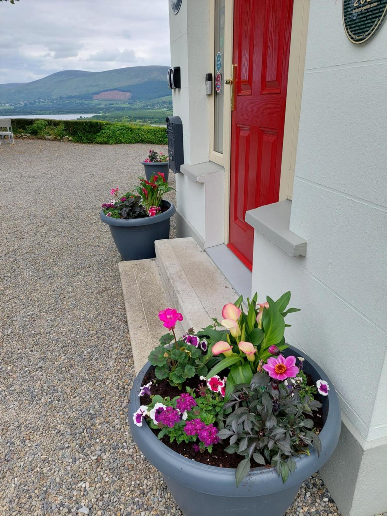Abhainn Ri Cottages ブレッシントン エクステリア 写真